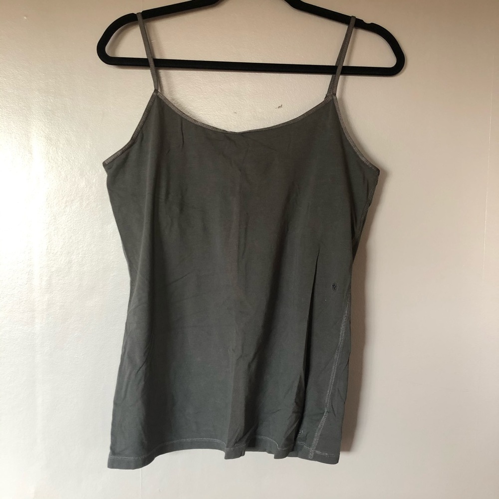 American Eagle Grey Cami! BNWT!